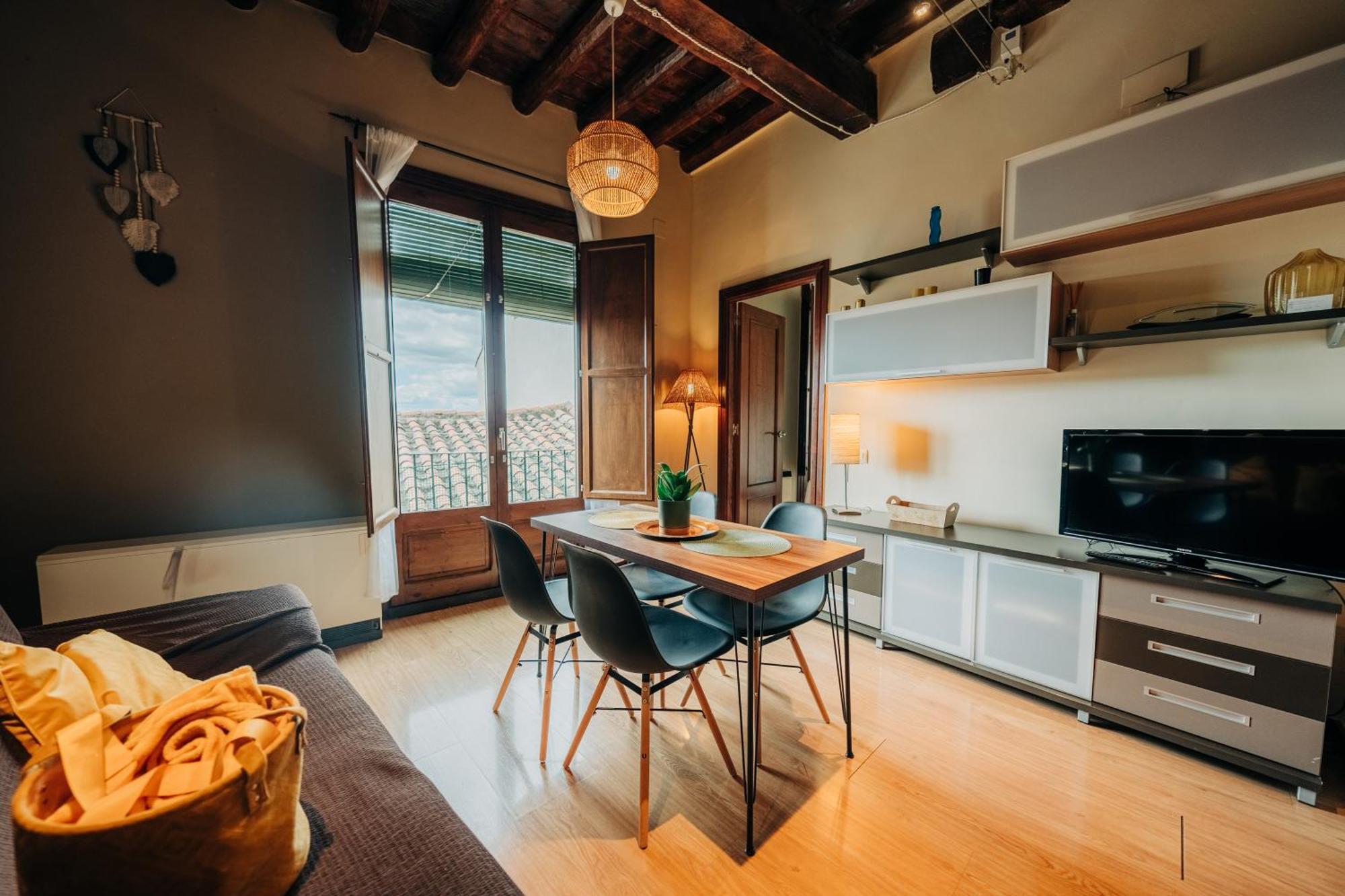 Apartamentos Stetic Morella Extérieur photo