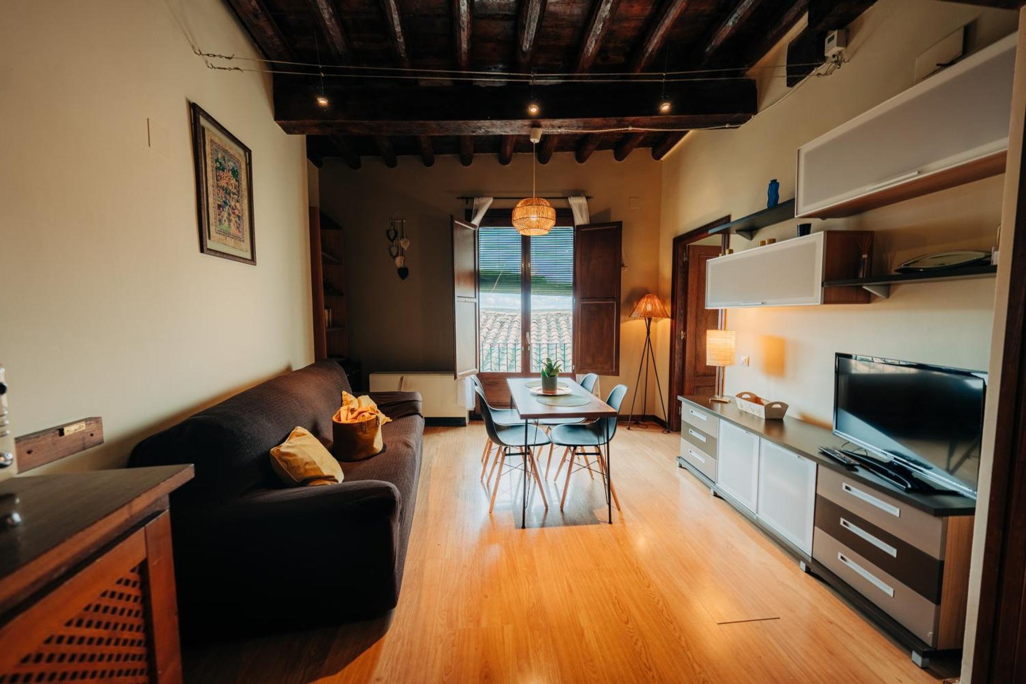 Apartamentos Stetic Morella Extérieur photo