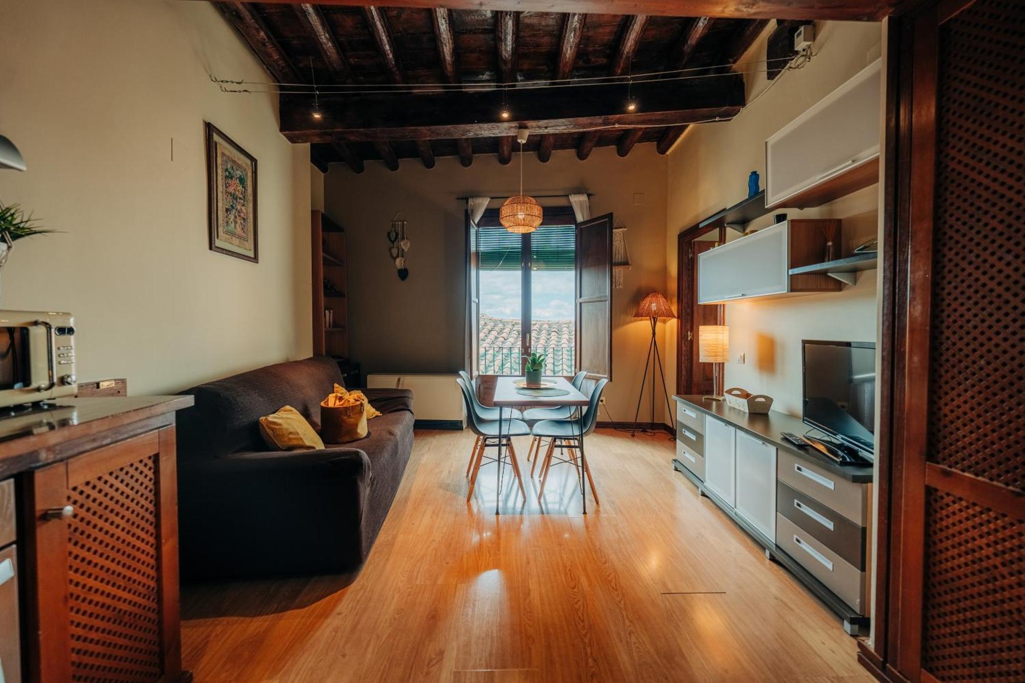 Apartamentos Stetic Morella Extérieur photo